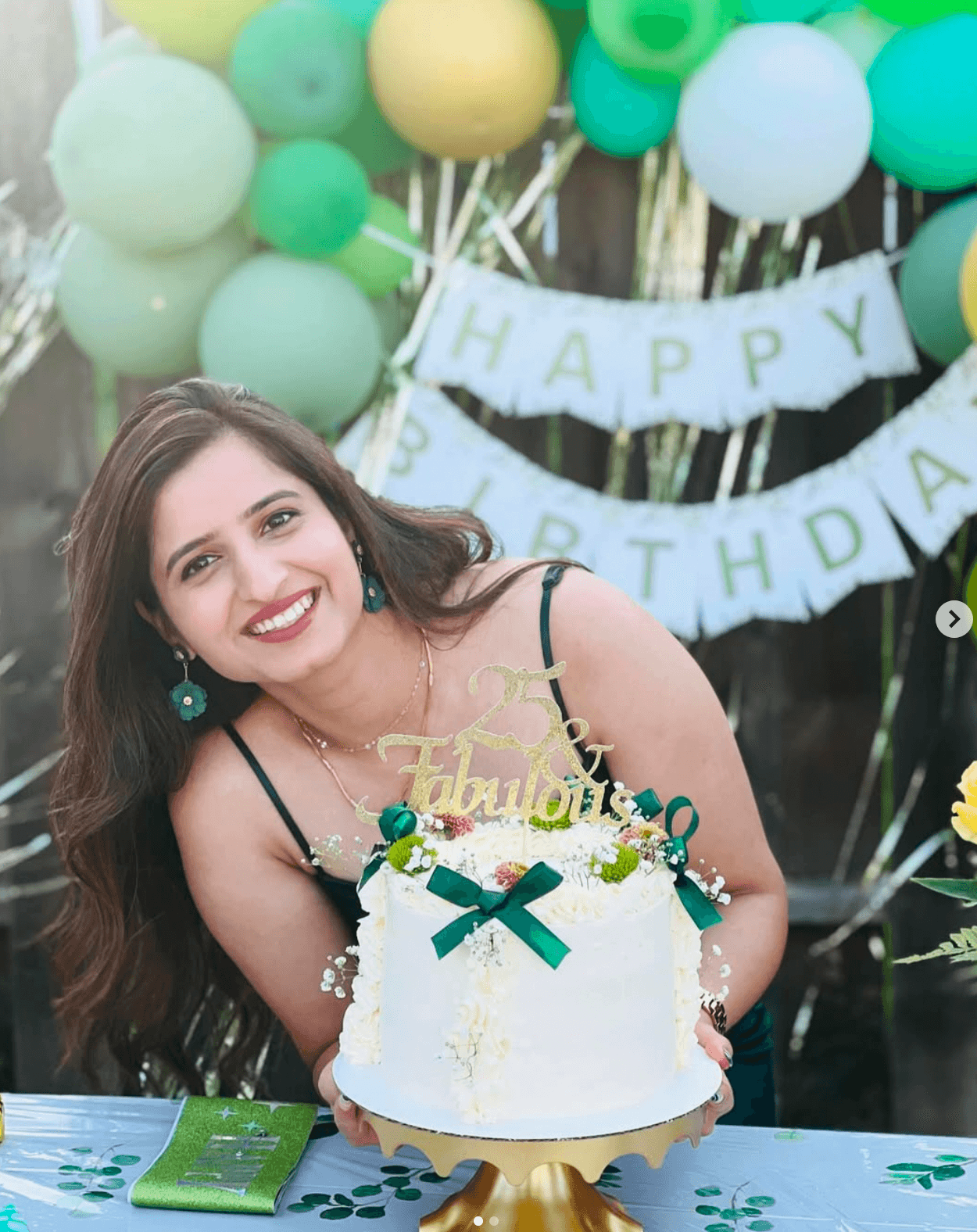 Kashni's beautiful cake creations at Cakeify Bakers